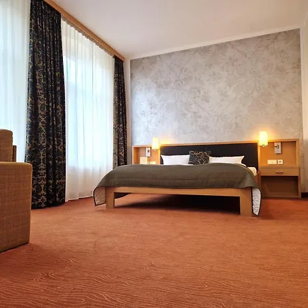 Hotel Lindenhof Bad Schandau