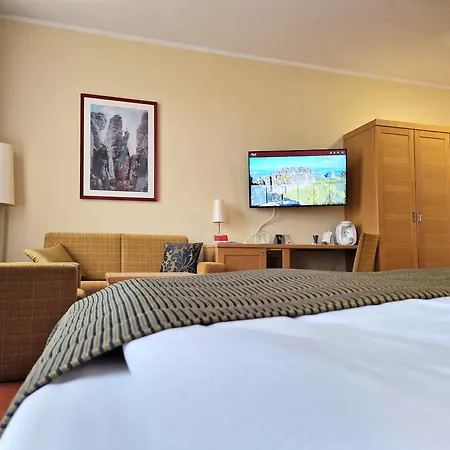 Hotel Lindenhof Bad Schandau