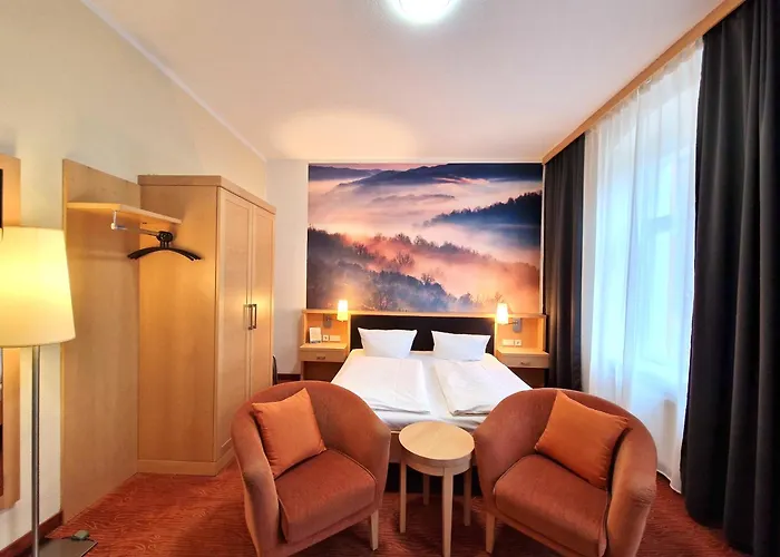 Hotel Lindenhof Bad Schandau