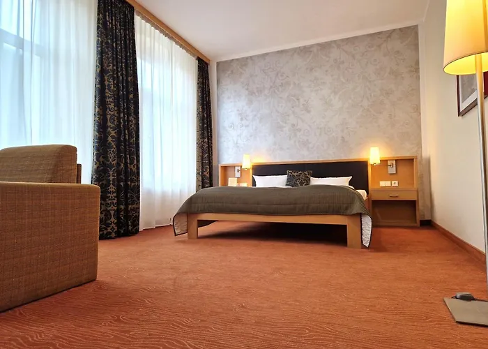 Hotel Lindenhof Bad Schandau