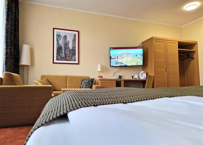 Hotel Lindenhof Bad Schandau